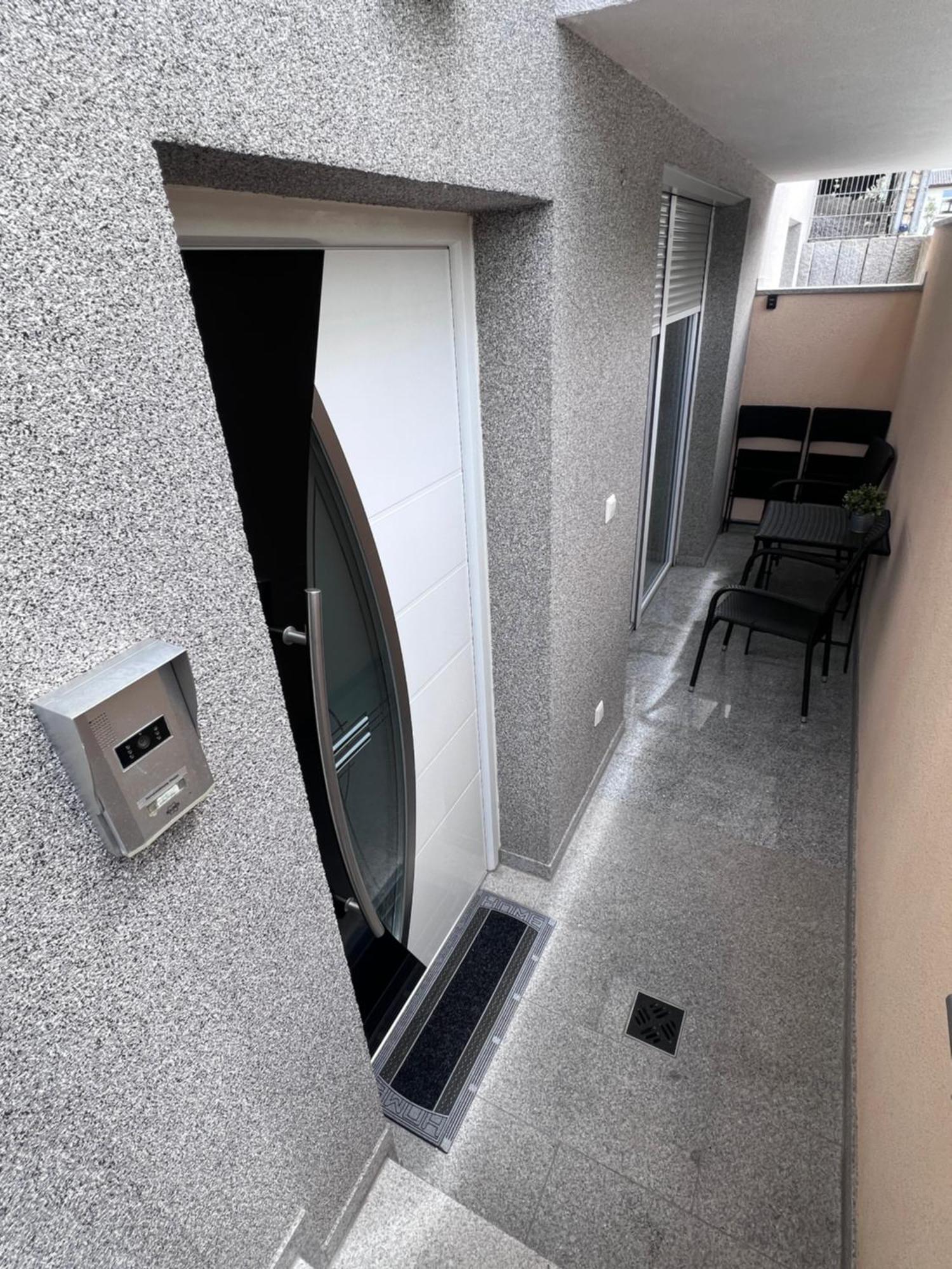 Ferienwohnung Wujan Herbolzheim Exterior photo